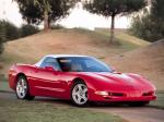 Chevrolet Corvette Convertible 1998 года